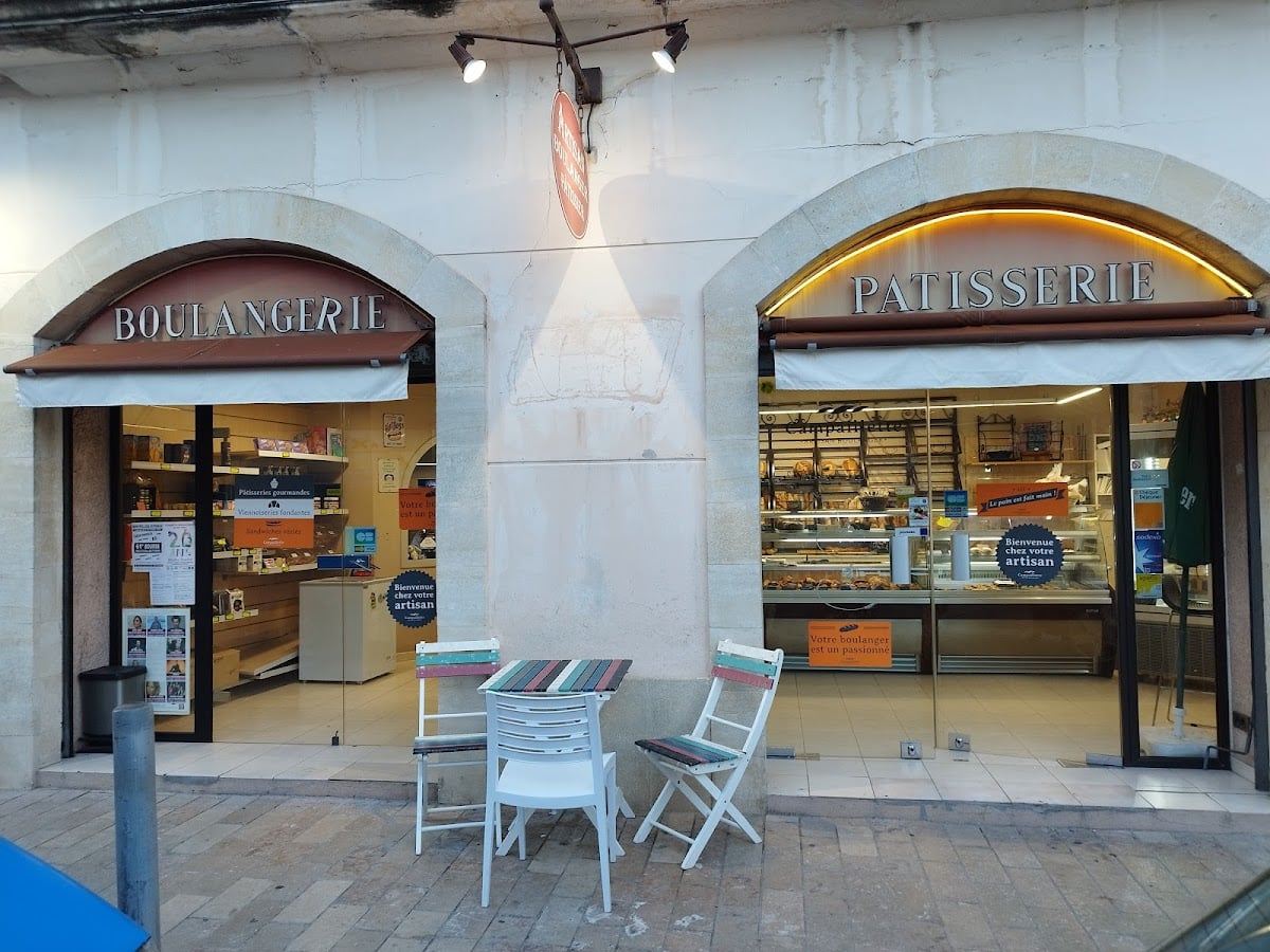 Boulangerie Pâtisserie Artisanale Dominique Sarda